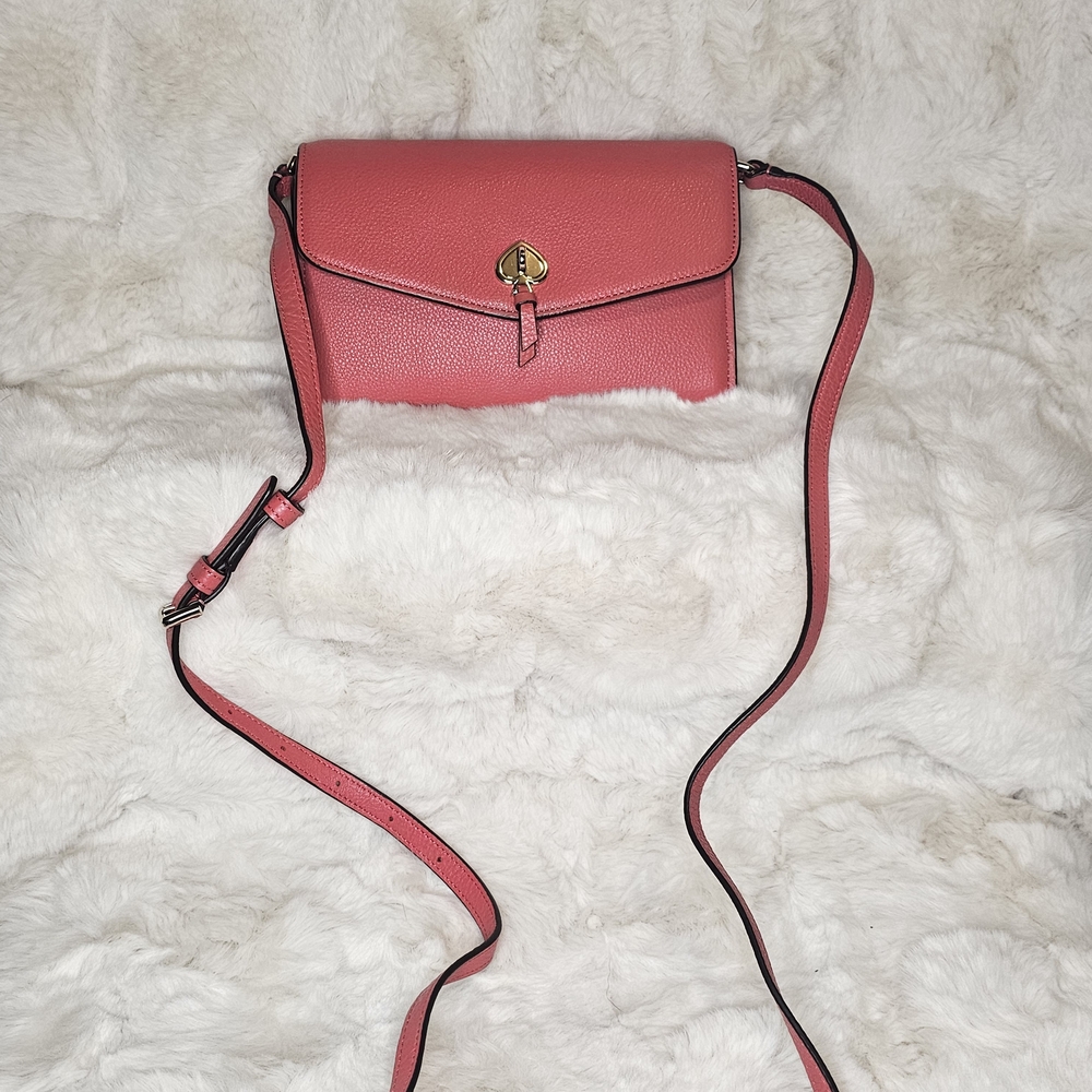 Kate Spade Vibrant Pink Crossbody Bag